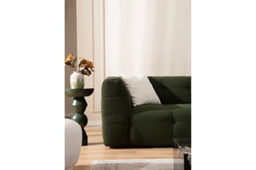 Octavian Sofa 3-seter - Grønn - Møbler - Sofaer - 3 seter sofa