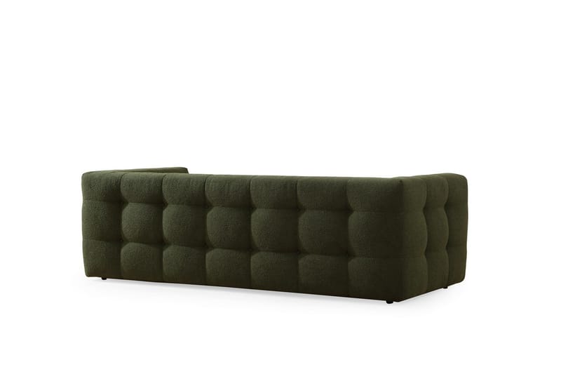 Octavian Sofa 3-seter - Grønn - Møbler - Sofaer - 3 seter sofa