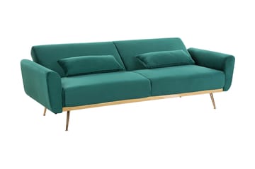 One Sofa 3-seter - Grønn - Møbler - Sofaer - 3 seter sofa
