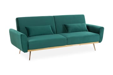 One Sofa 3-seter - Grønn - Møbler - Sofaer - 3 seter sofa