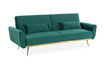 One Sofa 3-seter - Grønn - Møbler - Sofaer - 3 seter sofa