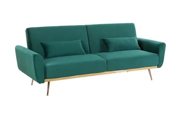 One Sofa 3-seter - Grønn - Møbler - Sofaer - 3 seter sofa