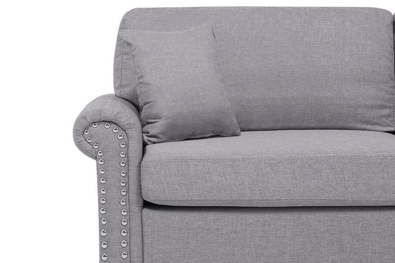 Otra Sofa 3-seter - Grå - Møbler - Sofaer - 3 seter sofa