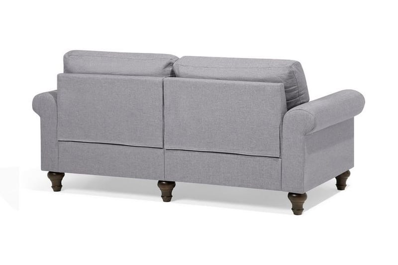 Otra Sofa 3-seter - Grå - Møbler - Sofaer - 3 seter sofa