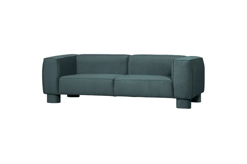 Paveen Sofa 3-seter, Aqua