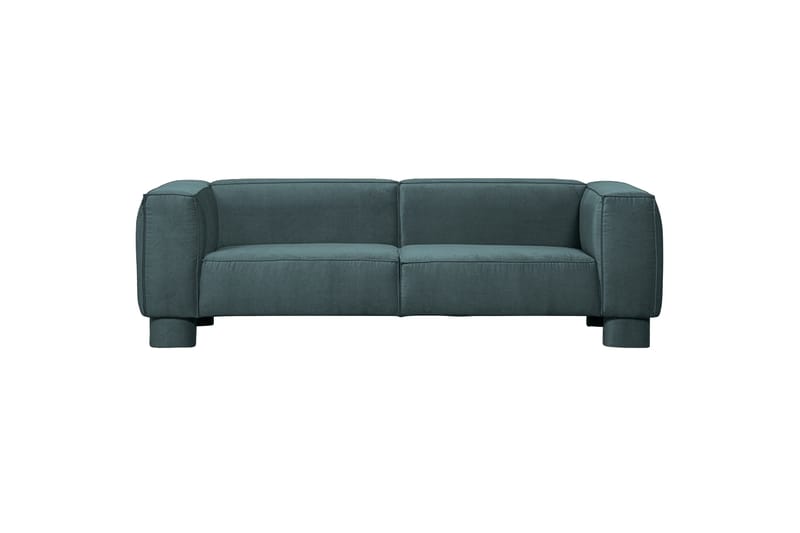 Paveen Sofa 3-seter - Aqua - Møbler - Sofaer - 3 seter sofa