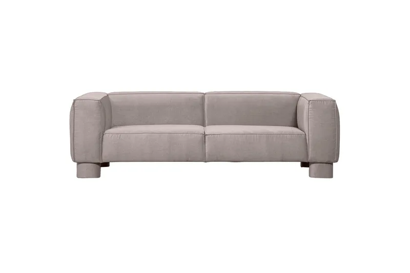 Paveen Sofa 3-seter - Sand - Møbler - Sofaer - 3 seter sofa