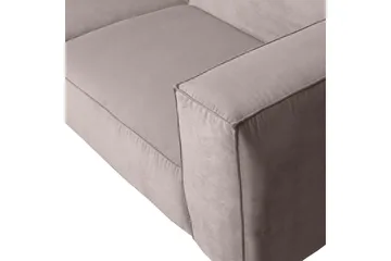 Paveen Sofa 3-seter - Sand - Møbler - Sofaer - 3 seter sofa