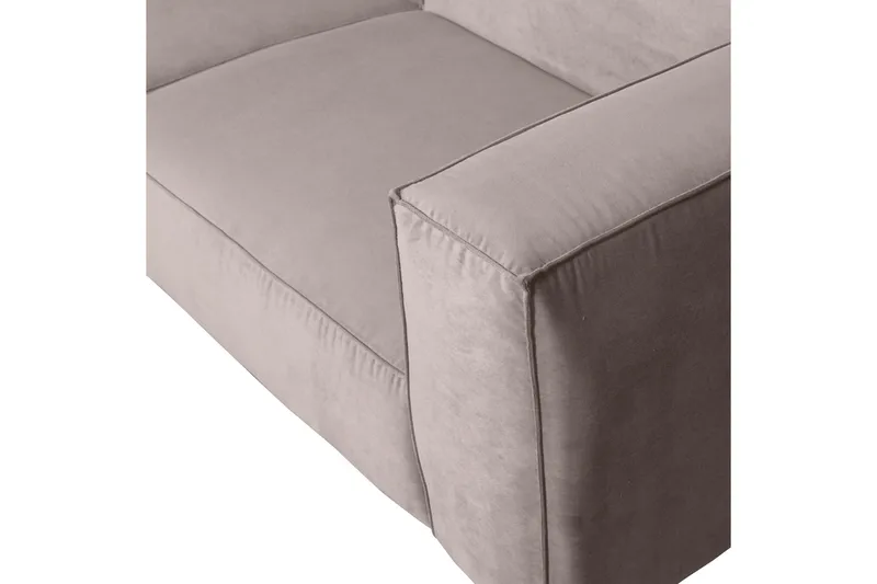 Paveen Sofa 3-seter - Sand - Møbler - Sofaer - 3 seter sofa