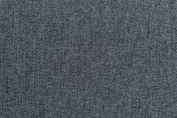 Peppe 3-seters Stoffsofa - Mørk grå - Møbler - Sofaer - 3 seter sofa