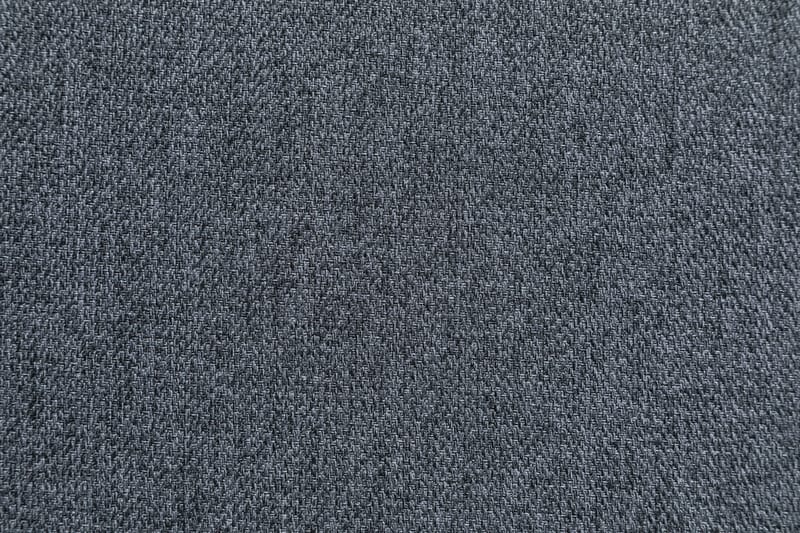 Peppe 3-seters Stoffsofa - Mørk grå - Møbler - Sofaer - 3 seter sofa