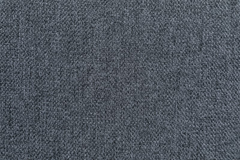 Peppe 3-seters Stoffsofa - Mørk grå - Møbler - Sofaer - 3 seter sofa
