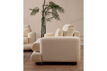 Relento Sofa 3-seter - Beige - Møbler - Sofaer - 3 seter sofa