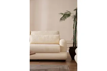 Relento Sofa 3-seter - Beige - Møbler - Sofaer - 3 seter sofa