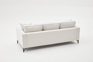 Retzow Sofa 3-seter - Beige - Møbler - Sofaer - 3 seter sofa