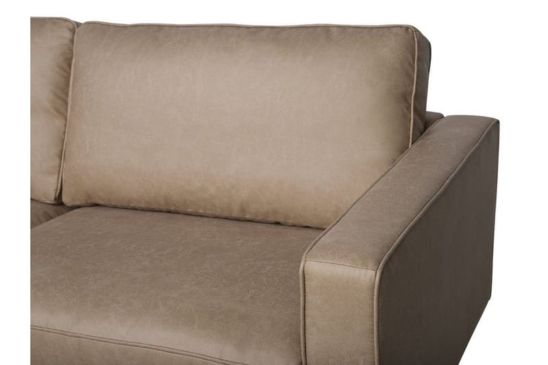 Saval Sofa 3-seter - Beige - Møbler - Sofaer - 3 seter sofa