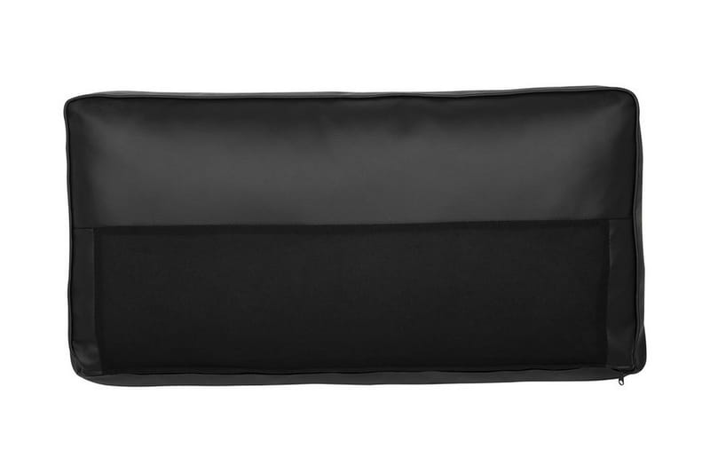 Saval Sofa 3-seter - Svart - Møbler - Sofaer - 3 seter sofa