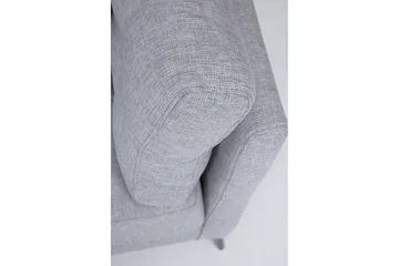 Schirra 3-Seter Sofa - Grå - Møbler - Sofaer - 3 seter sofa