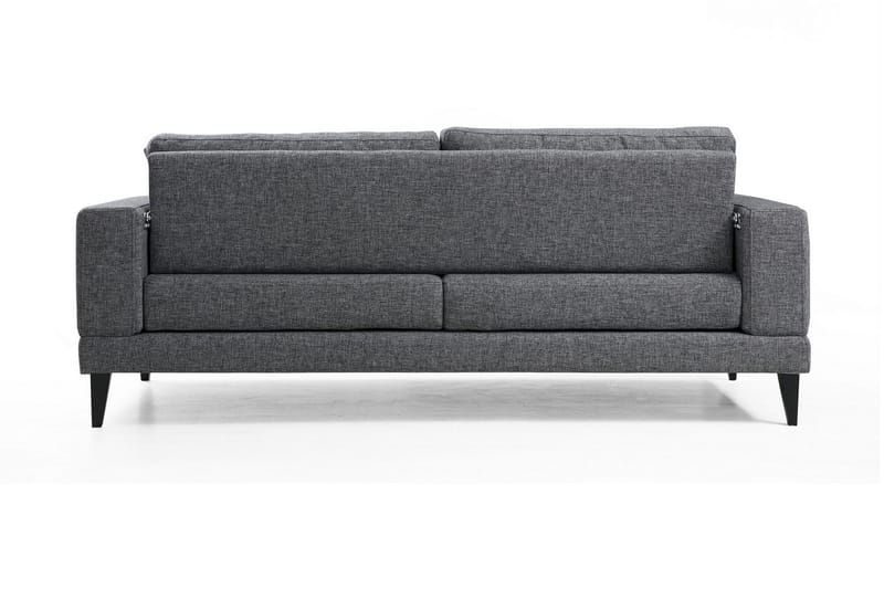 Selder 3-Seter Sofa - Grå - Møbler - Sofaer - 3 seter sofa