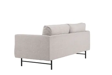 Sky 3-seters Sofa - Brun - Møbler - Sofaer - 3 seter sofa