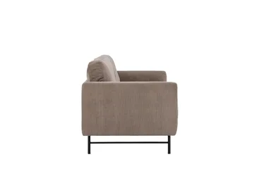 Sky 3-seters Sofa - Brun - Møbler - Sofaer - 3 seter sofa