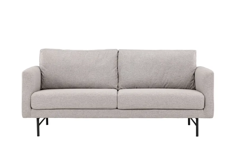 Sky 3-seters Sofa, Brun