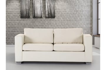 Sofa 3-seter Helsinki - Beige - Møbler - Sofaer - 3 seter sofa