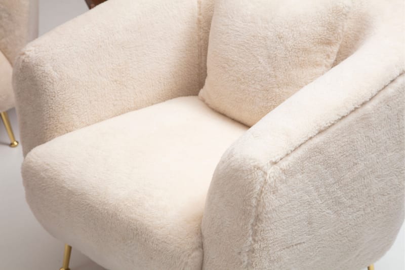 Sofa 3-seters Moe - Beige - Møbler - Sofaer - 3 seter sofa