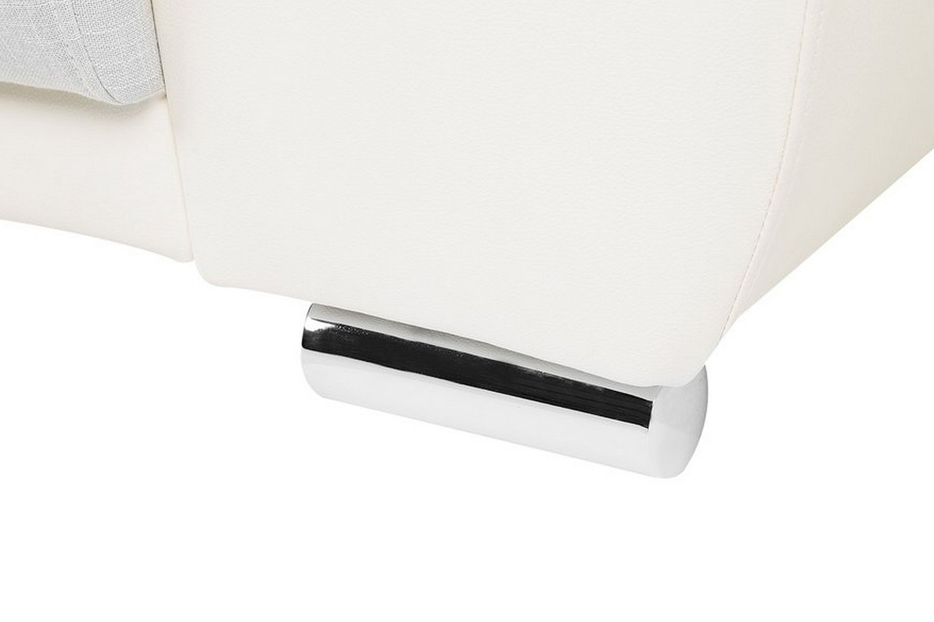 Sofa 3-seters Torpo - Hvit - Møbler - Sofaer - 3 seter sofa