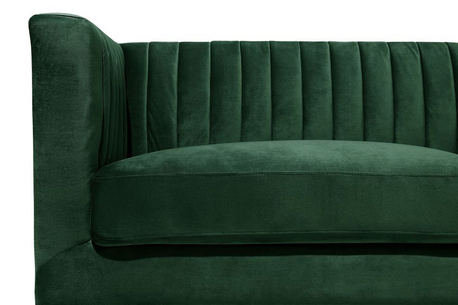 Sofa Arvika - Grønn - Møbler - Sofaer - 3 seter sofa