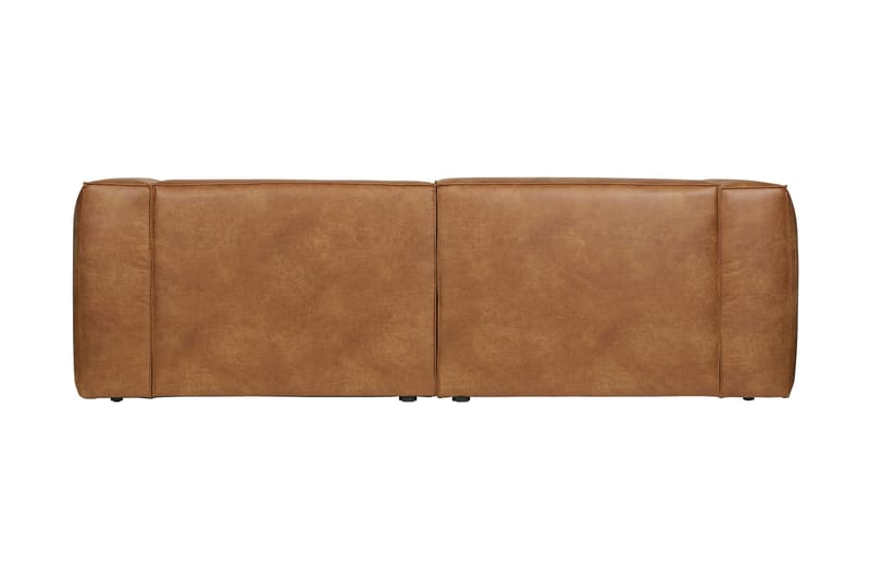 Sofa Cheshunt 3,5-seter - Cognac - Møbler - Sofaer - 3 seter sofa