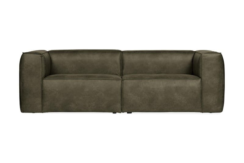 Sofa Cheshunt 3,5-seter - Grønn - Møbler - Sofaer - 3 seter sofa
