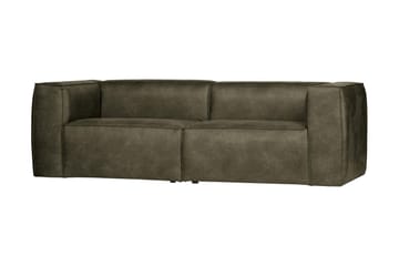 Sofa Cheshunt 3,5-seter - Grønn - Møbler - Sofaer - 3 seter sofa