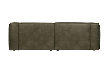 Sofa Cheshunt 3,5-seter - Grønn - Møbler - Sofaer - 3 seter sofa