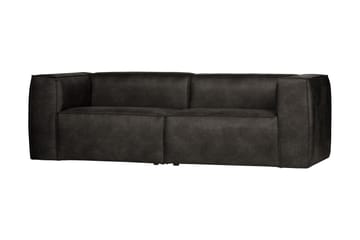 Sofa Cheshunt 3,5-seter - Svart - Møbler - Sofaer - 3 seter sofa