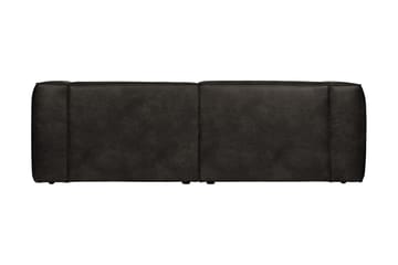 Sofa Cheshunt 3,5-seter - Svart - Møbler - Sofaer - 3 seter sofa