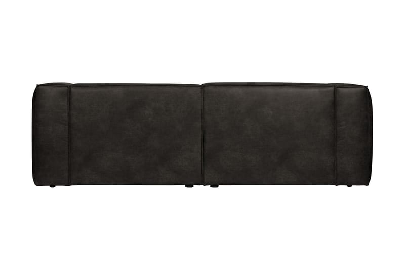 Sofa Cheshunt 3,5-seter - Svart - Møbler - Sofaer - 3 seter sofa