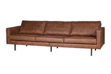 Sofa Dotty 3-seter - Brun - Møbler - Sofaer - 3 seter sofa