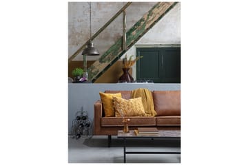 Sofa Dotty 3-seter - Brun - Møbler - Sofaer - 3 seter sofa