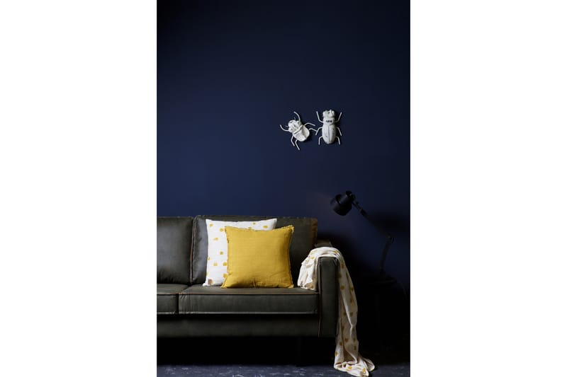 Sofa Dotty 3-seter - Grønn - Møbler - Sofaer - 3 seter sofa