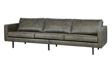 Sofa Dotty 3-seter - Grønn - Møbler - Sofaer - 3 seter sofa