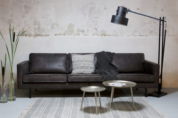 Sofa Dotty 3-seter - Svart - Møbler - Sofaer - 3 seter sofa