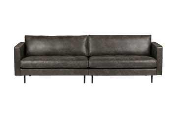 Sofa Dotty 3-seter - Svart - Møbler - Sofaer - 3 seter sofa