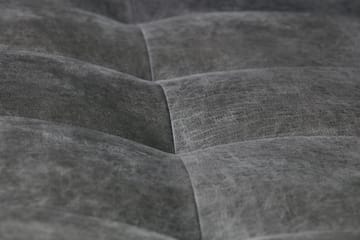 Sofa Dotty 3-seter - Svart - Møbler - Sofaer - 3 seter sofa
