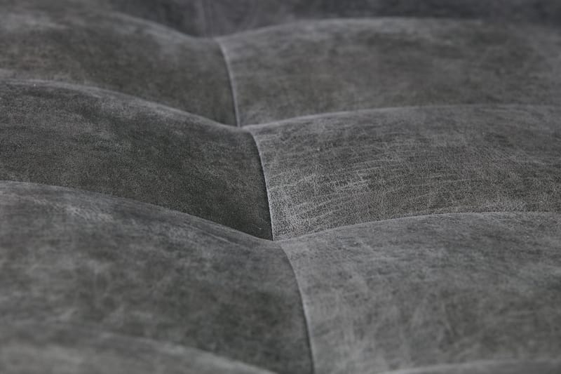 Sofa Dotty 3-seter - Svart - Møbler - Sofaer - 3 seter sofa