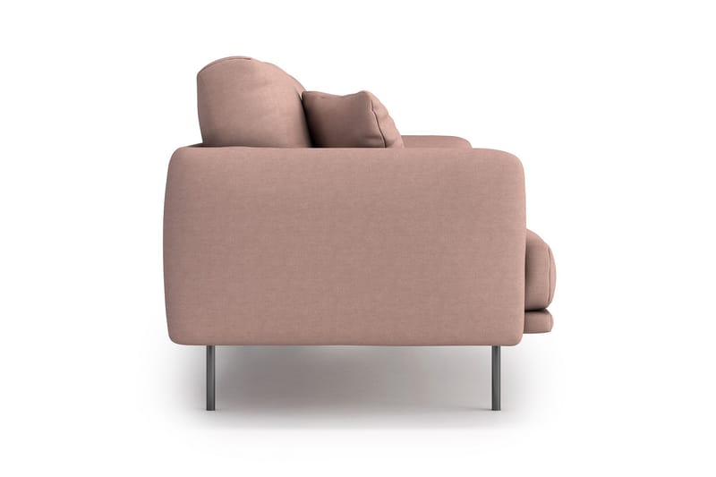 Sofa Glostorp 3-seter - Rosa - 3 seter sofa