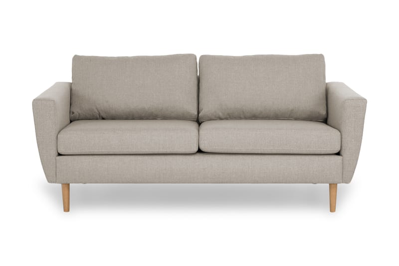 Sofa Hudson 3-seter - Beige - 3 seter sofa