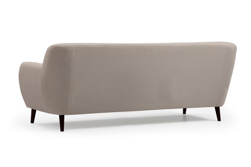 Sofa Kellett 3-seters - Beige - 3 seter sofa