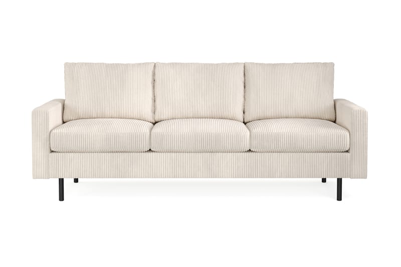 Sofa Malley 3-seter - 3 seter sofa