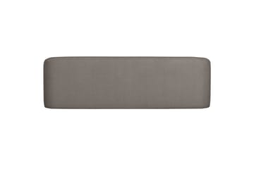 Sofa Mooli 3-seter - Grå - Møbler - Sofaer - 3 seter sofa